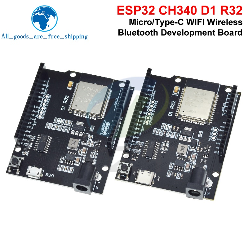 Smart Garden Esp32 - 1/3 ชิ้น Type-c / MICRO USB