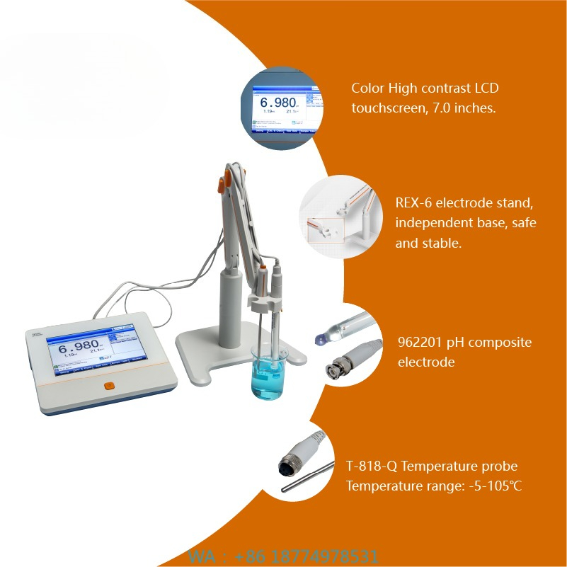 Soil Test Digital - เครื่องวัดค่า pH ความชื้น และ NPK สำหรับการเกษตรในโรงเรือน