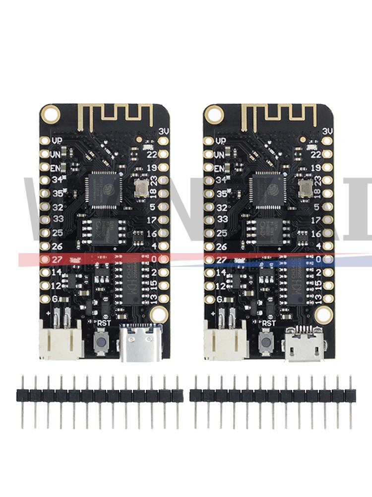 Smart Garden Esp32 - WEMOS Lite V1.0.0 Wifi บลูทูธบอร์ดพัฒนาเสาอากาศ ESP32