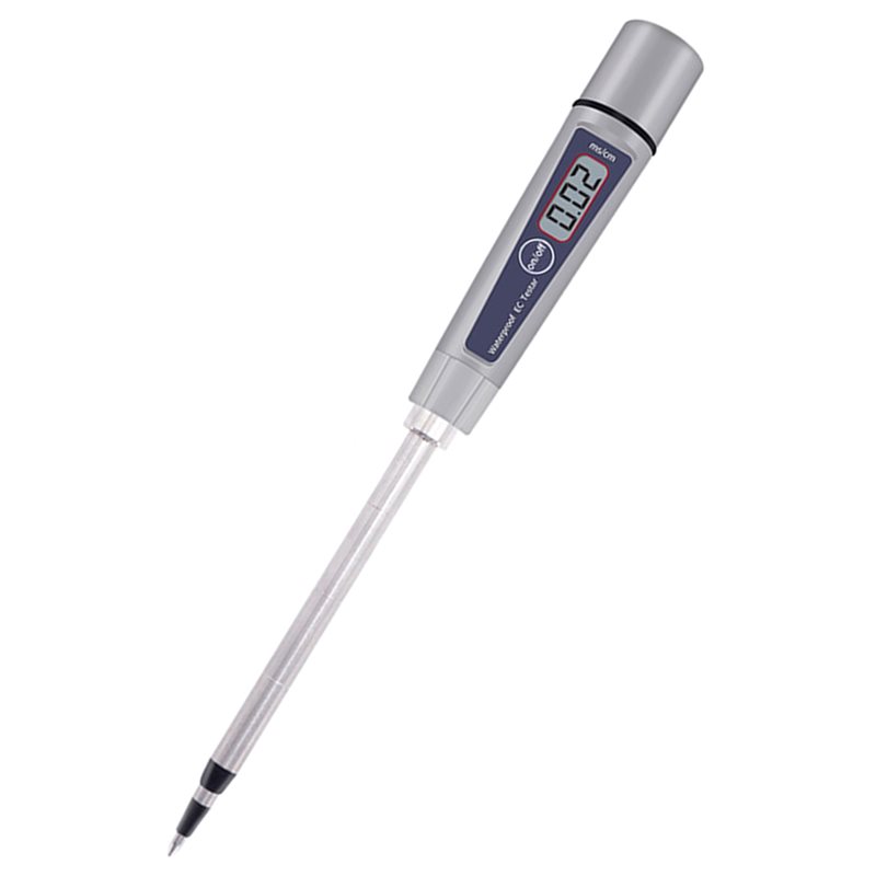 Soil Test Digital - A84E-Tester Digital ATC EC-316 เครื่องวัดค่าการนำไฟฟ้าของดิน 0-4.00