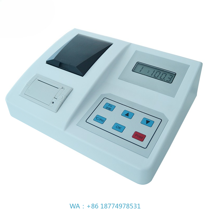 Soil Test Digital - เครื่องวัดคุณค่าทางโภชนาการในดินแบบดิจิตอล NPK รุ่น Aoda AD-Q3 ความแม่นยำสูง