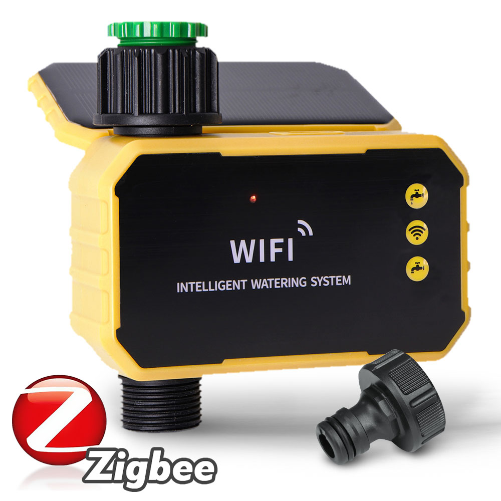 Zigbee สมาร์ทชลประทานจับเวลาพล - Smart Garden Zigbee บทวิจารณ์และราคา