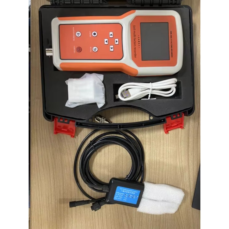 เครื่องวัดคุณภาพดินดิจิตอลแบบพ - Soil Test Digital บทวิจารณ์และราคา