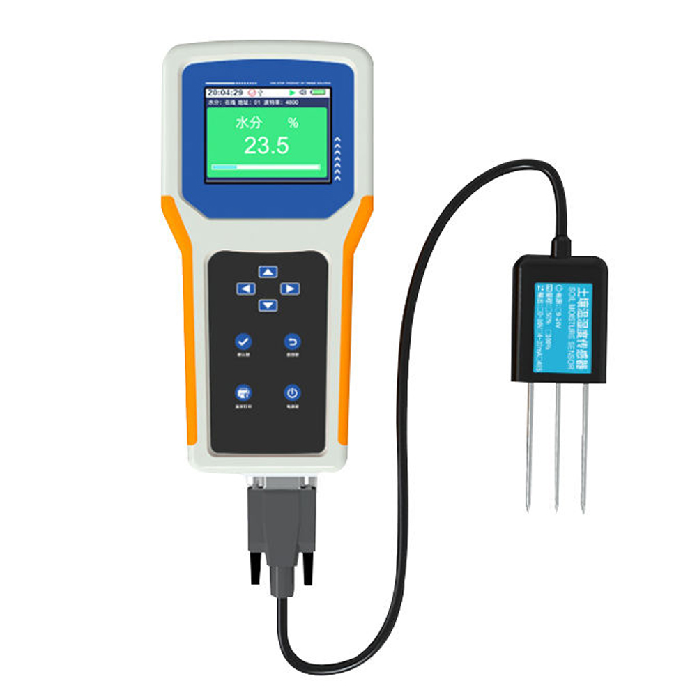 เครื่องวัดคุณภาพดินดิจิตอลแบบพ - Soil Test Digital บทวิจารณ์และราคา