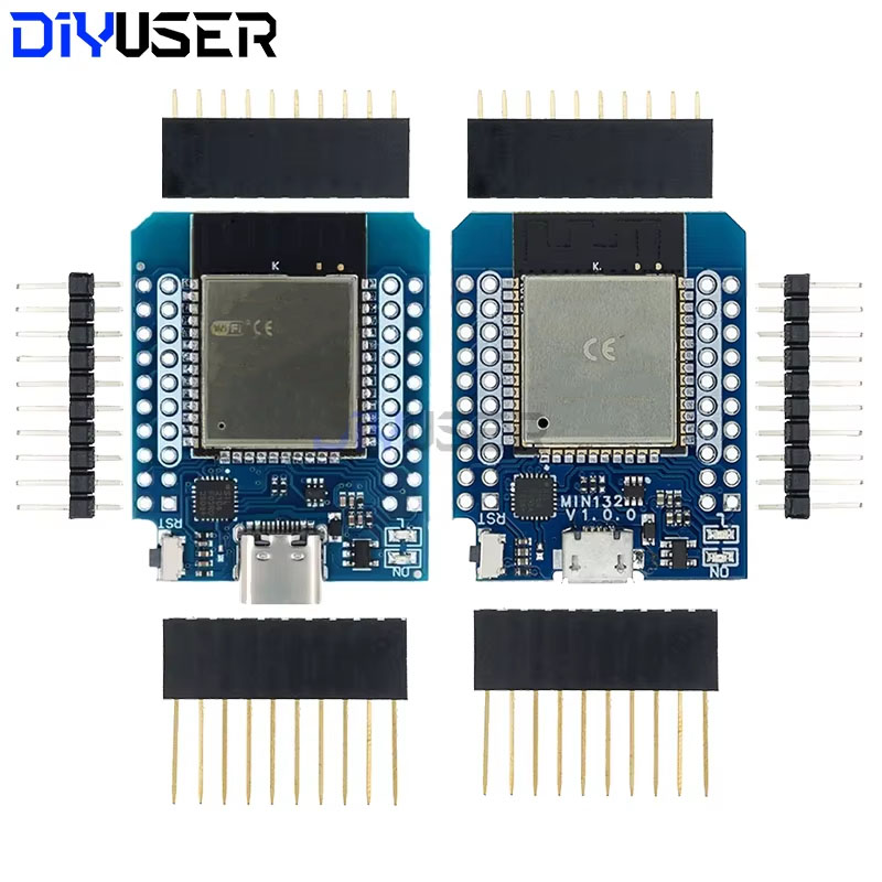 สำหรับ Wemos Mini D1 ESP8266 E - Smart Garden Esp32 บทวิจารณ์และราคา