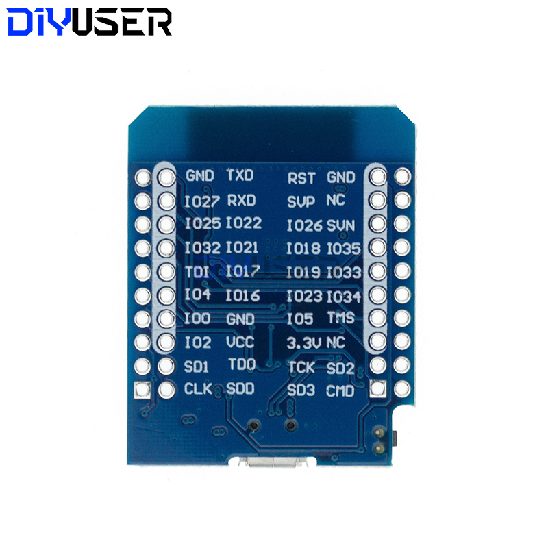 สำหรับ Wemos Mini D1 ESP8266 E - Smart Garden Esp32 บทวิจารณ์และราคา