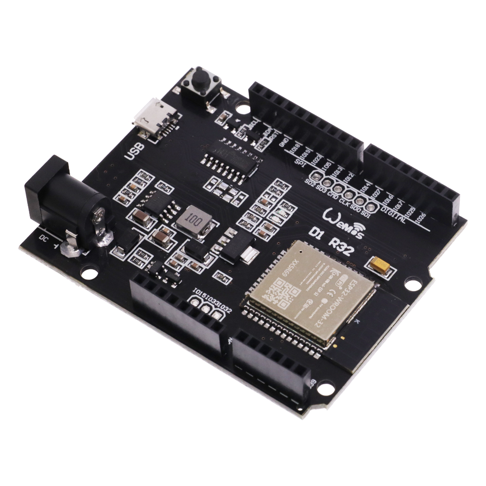 สำหรับ wemos แผงวงจร D1 ESP-32 - Smart Garden Esp32 บทวิจารณ์และราคา
