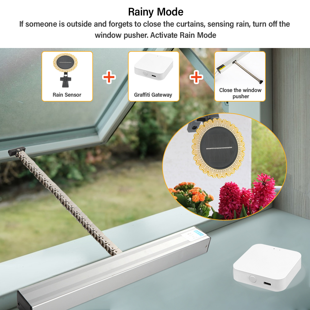 Tuya Zigbee พลังงานแสงอาทิตย์แ - Smart Garden Zigbee บทวิจารณ์และราคา