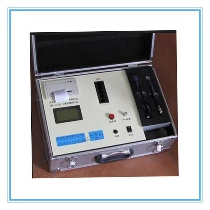เครื่องวัดธาตุอาหารในดินแบบดิจ - Soil Test Digital บทวิจารณ์และราคา