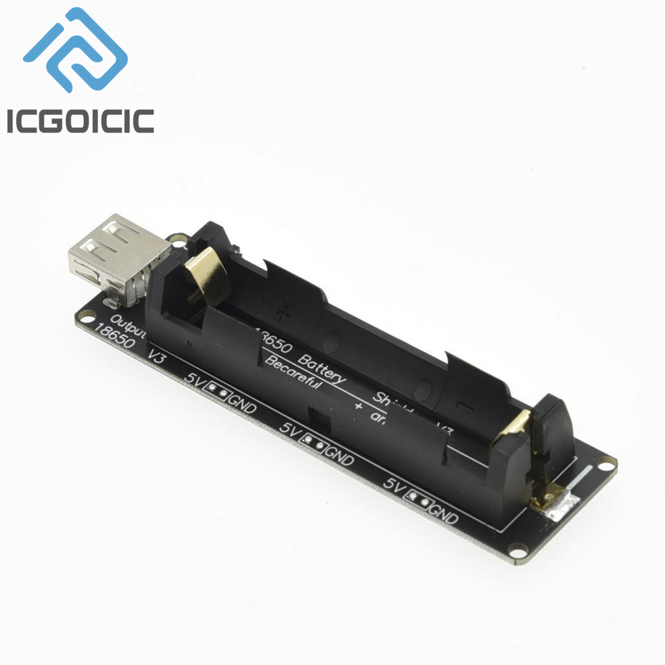 18650 แบตเตอรี่ชิลด์ V3 สำหรับ - Smart Garden Esp32 บทวิจารณ์และราคา