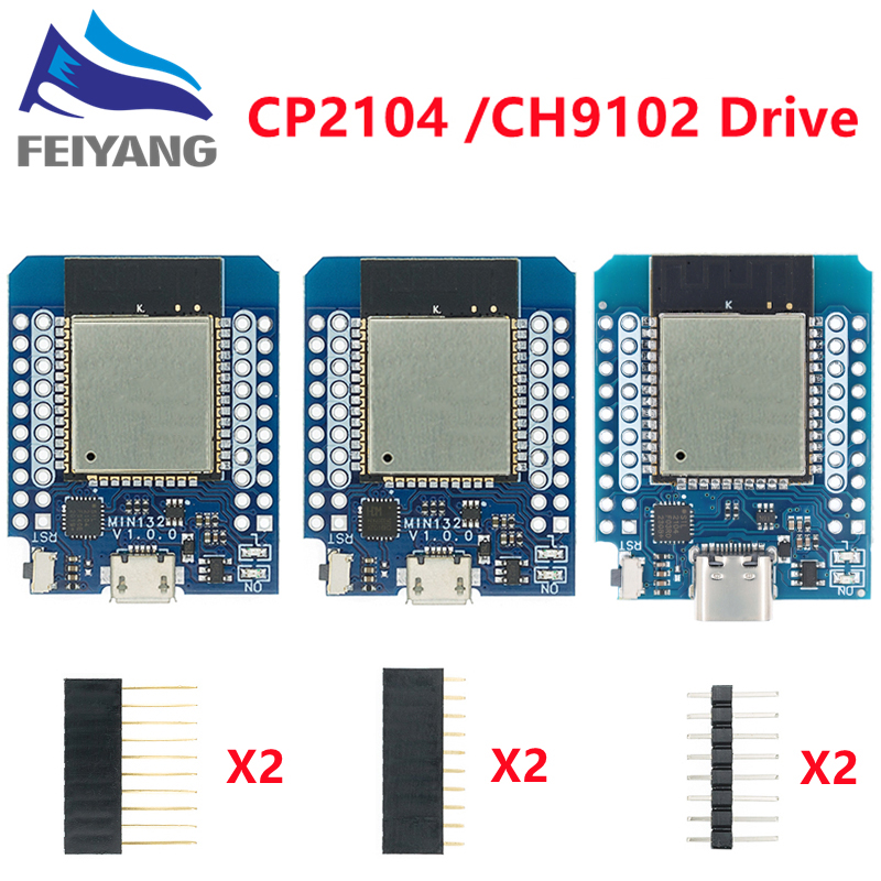 สําหรับ Wemos Mini D1 ESP8266  - Smart Garden Esp32 บทวิจารณ์และราคา