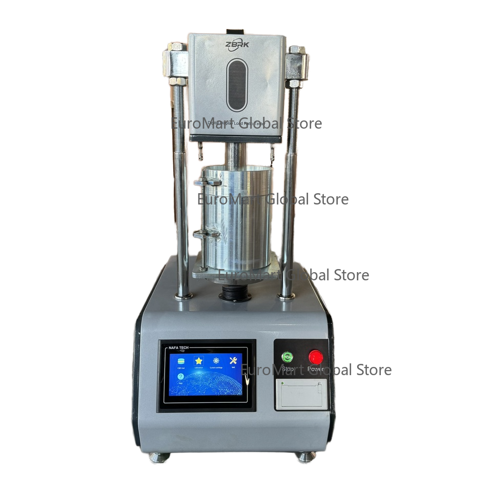 เครื่องทดสอบ CBR ดิจิตอล 30kN  - Soil Test Digital บทวิจารณ์และราคา