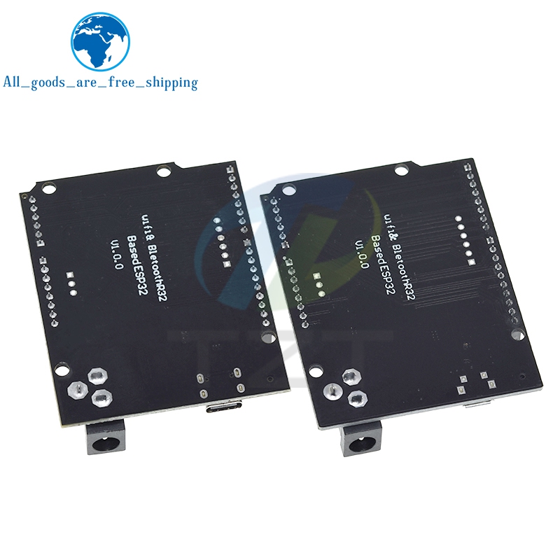 1/3 ชิ้น Type-c / MICRO USB ES - Smart Garden Esp32 บทวิจารณ์และราคา