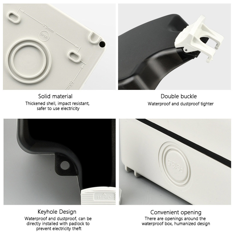 Avoir Wifi สมาร์ทซ็อกเก็ต IP66 - Smart Garden Zigbee บทวิจารณ์และราคา
