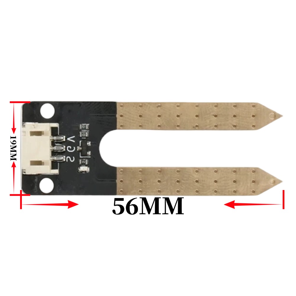 เซ็นเซอร์ตรวจวัดความชื้นในดิน  - Smart Garden Esp32 บทวิจารณ์และราคา