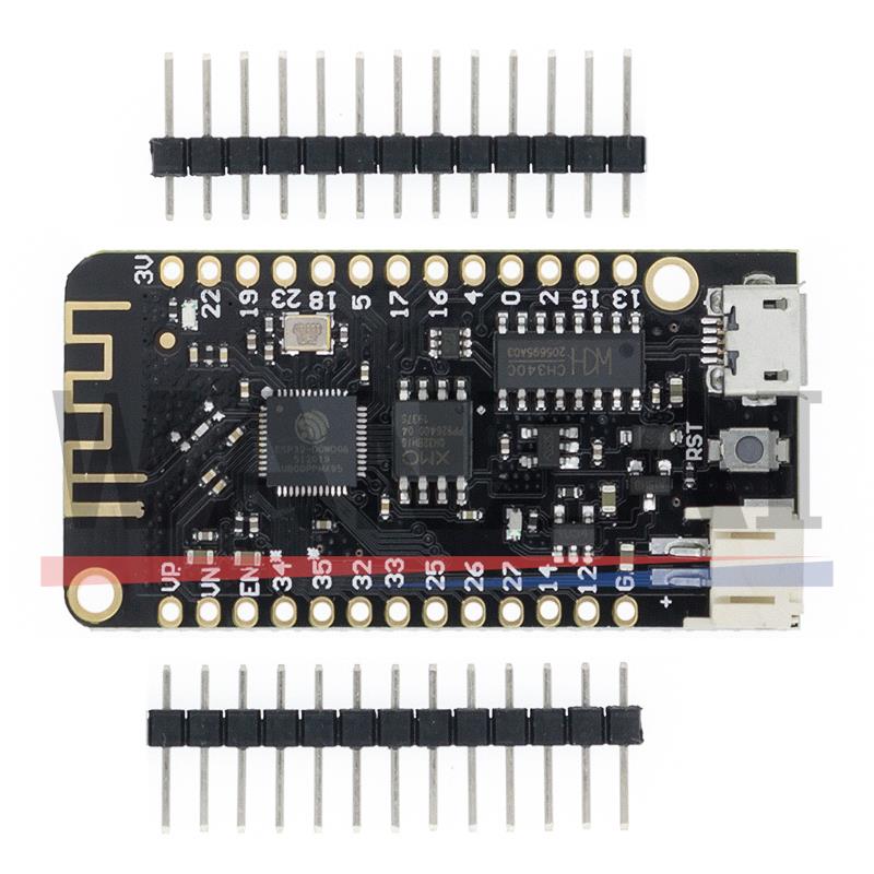 WEMOS Lite V1.0.0 Wifi บลูทูธบ - Smart Garden Esp32 บทวิจารณ์และราคา