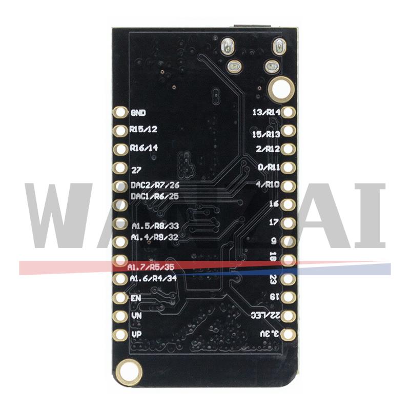 WEMOS Lite V1.0.0 Wifi บลูทูธบ - Smart Garden Esp32 บทวิจารณ์และราคา
