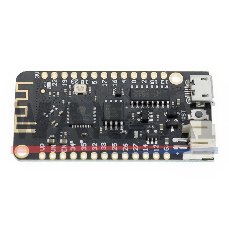 WEMOS Lite V1.0.0 Wifi บลูทูธบ - Smart Garden Esp32 บทวิจารณ์และราคา