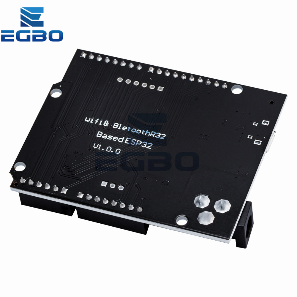 Wemos D1 R32 ESP32 บอร์ดพัฒนา  - Smart Garden Esp32 บทวิจารณ์และราคา