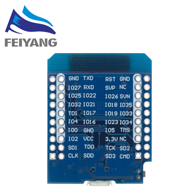 สําหรับ Wemos Mini D1 ESP8266  - Smart Garden Esp32 บทวิจารณ์และราคา