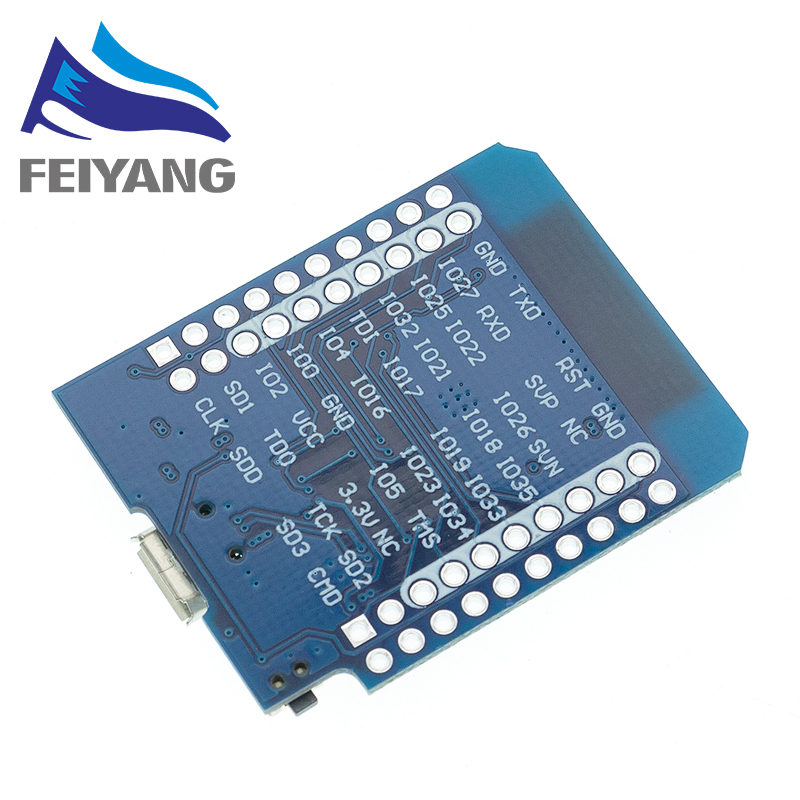 สําหรับ Wemos Mini D1 ESP8266  - Smart Garden Esp32 บทวิจารณ์และราคา