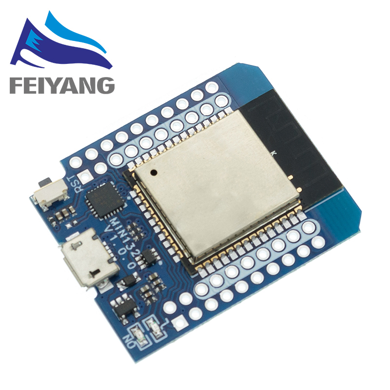 สําหรับ Wemos Mini D1 ESP8266  - Smart Garden Esp32 บทวิจารณ์และราคา