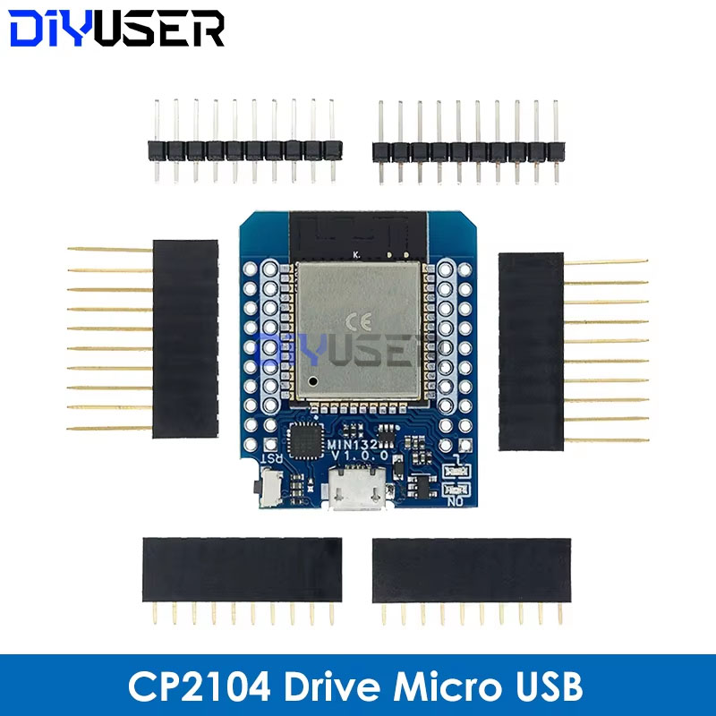 สำหรับ Wemos Mini D1 ESP8266 E - Smart Garden Esp32 บทวิจารณ์และราคา