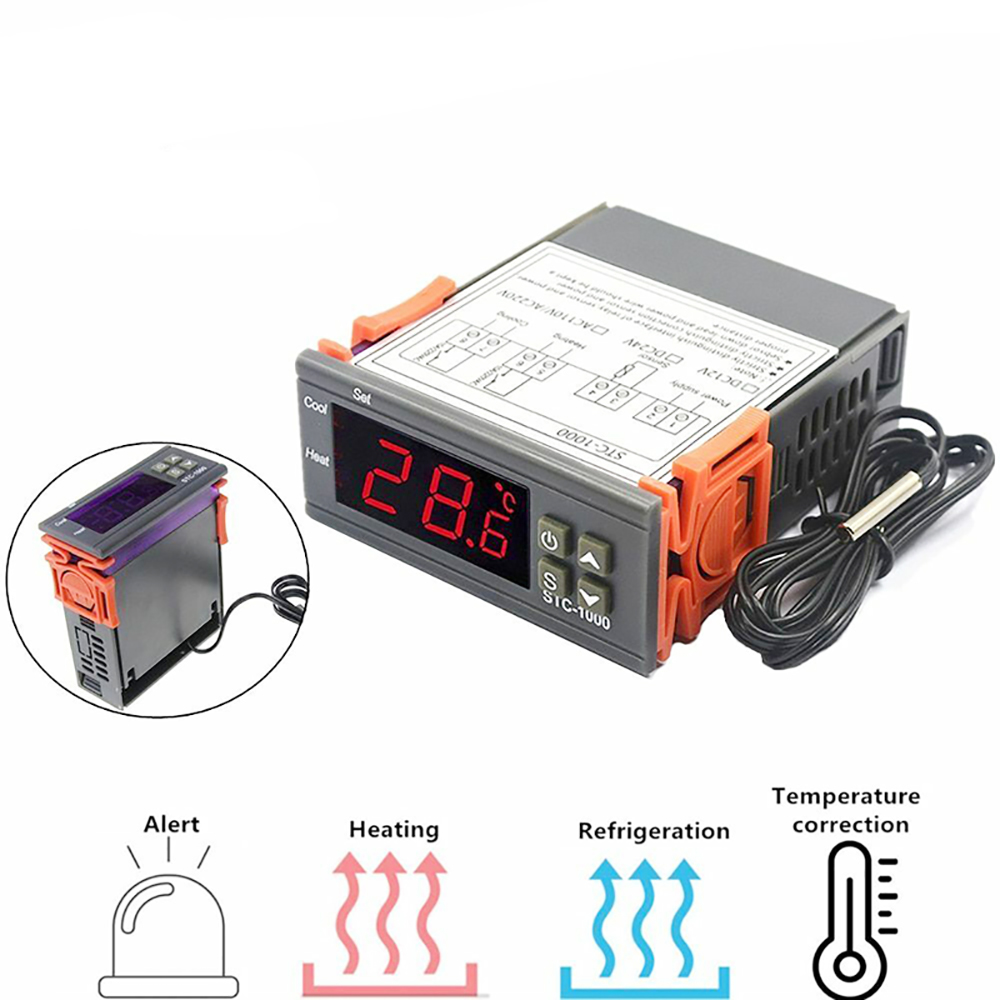 110 V-220 V เรือนกระจกเนอสเซอร - Smart Garden Greenhouse บทวิจารณ์และราคา