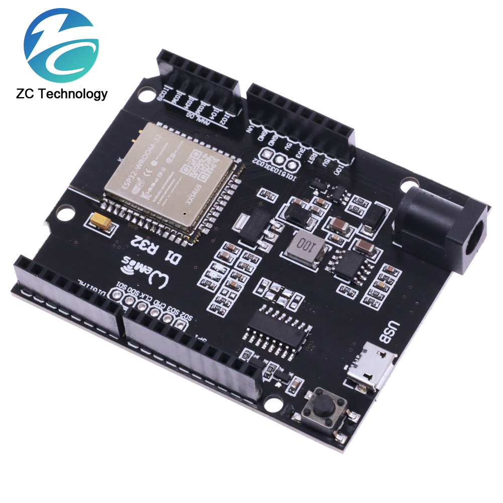 ESP32 D1 wemos ขนาดเล็กสำหรับ  - Smart Garden Esp32 บทวิจารณ์และราคา
