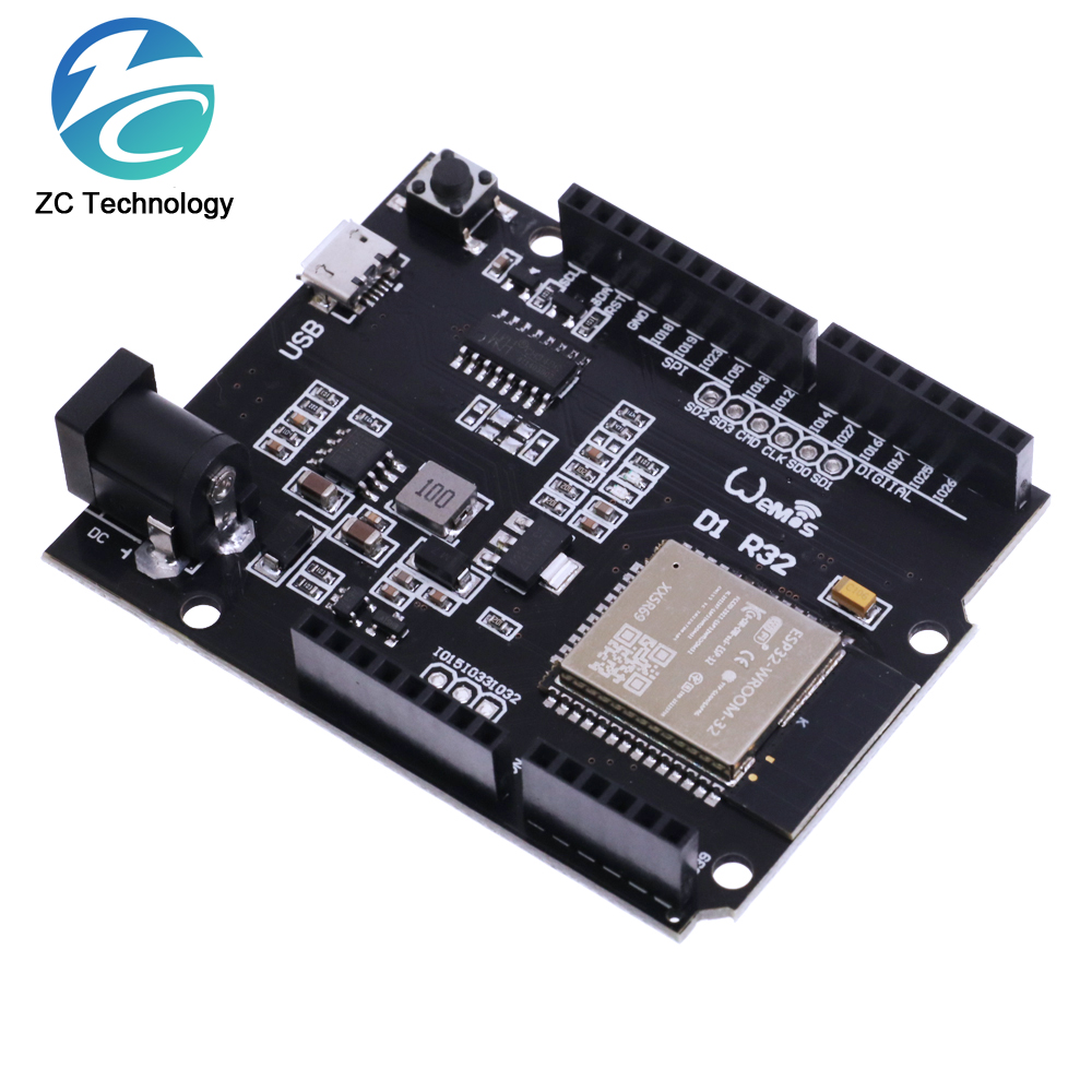 ESP32 D1 wemos ขนาดเล็กสำหรับ  - Smart Garden Esp32 บทวิจารณ์และราคา