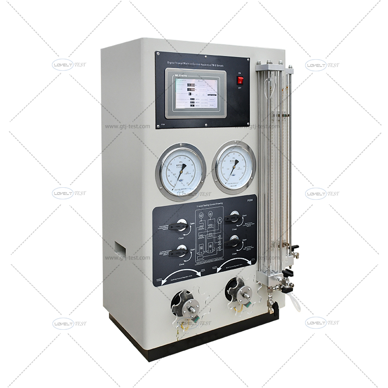 เครื่องทดสอบแบบไตรแอกเซียลสำหร - Soil Test Digital บทวิจารณ์และราคา