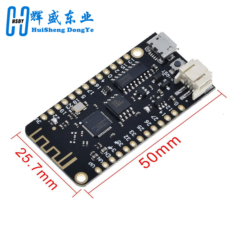 WEMOS Lite V1.0.0 Wifi บลูทูธบ - Smart Garden Esp32 บทวิจารณ์และราคา