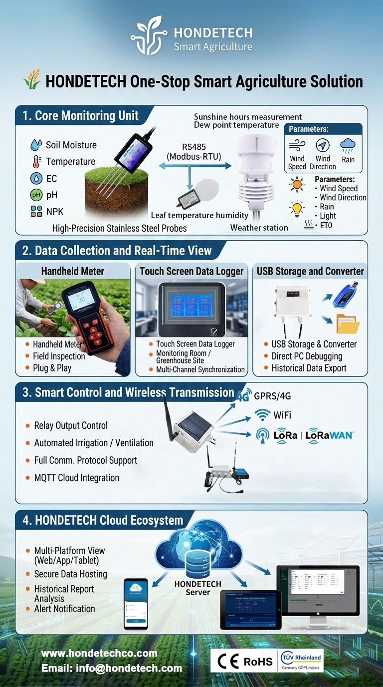 เครื่องวิเคราะห์ดิน วัดอุณหภูม - Smart Garden Greenhouse บทวิจารณ์และราคา