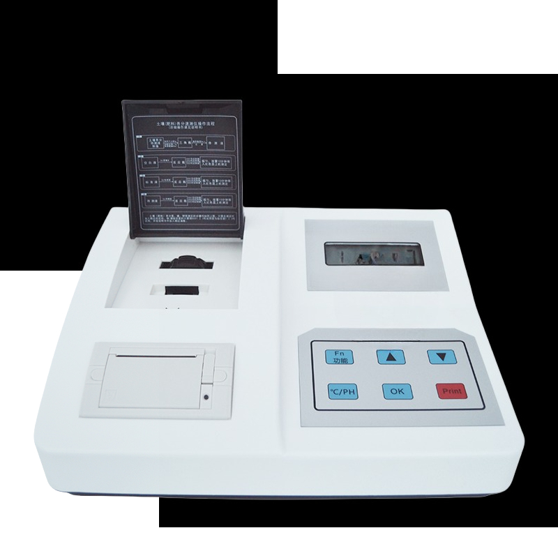 เครื่องวัดคุณค่าทางโภชนาการในด - Soil Test Digital บทวิจารณ์และราคา