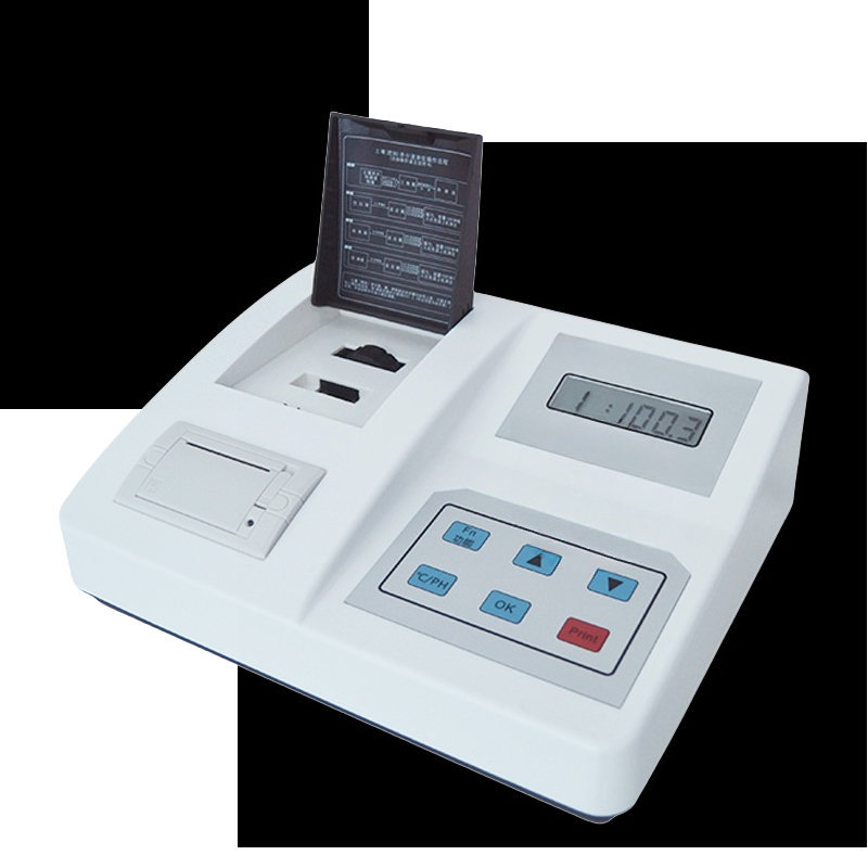 เครื่องวัดคุณค่าทางโภชนาการในด - Soil Test Digital บทวิจารณ์และราคา