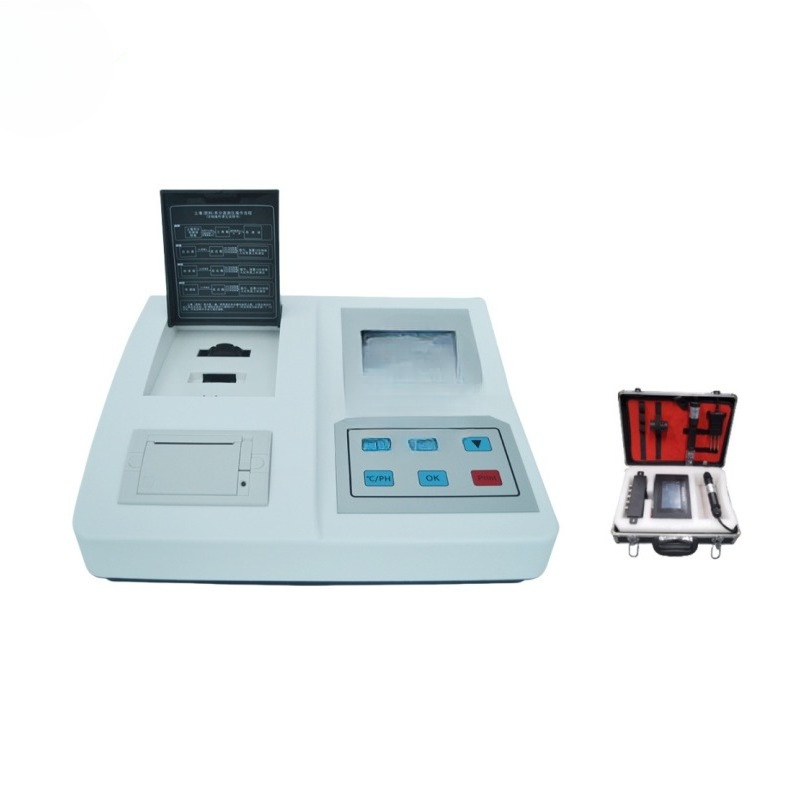 เครื่องวัดคุณค่าทางโภชนาการในด - Soil Test Digital บทวิจารณ์และราคา