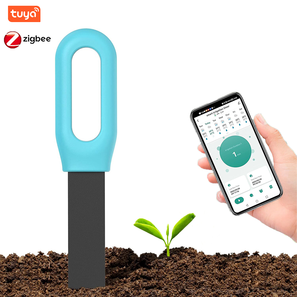 ทูย่าบลูทูธซิกบีสมาร์ทเครื่องท - Soil Test Digital บทวิจารณ์และราคา