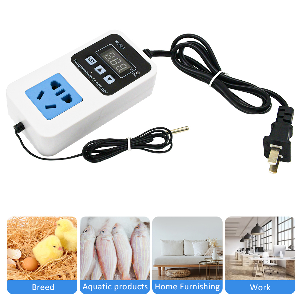 แผ่นรองเทอร์โมสตัทควบคุมอุณหภู - Smart Garden Greenhouse บทวิจารณ์และราคา