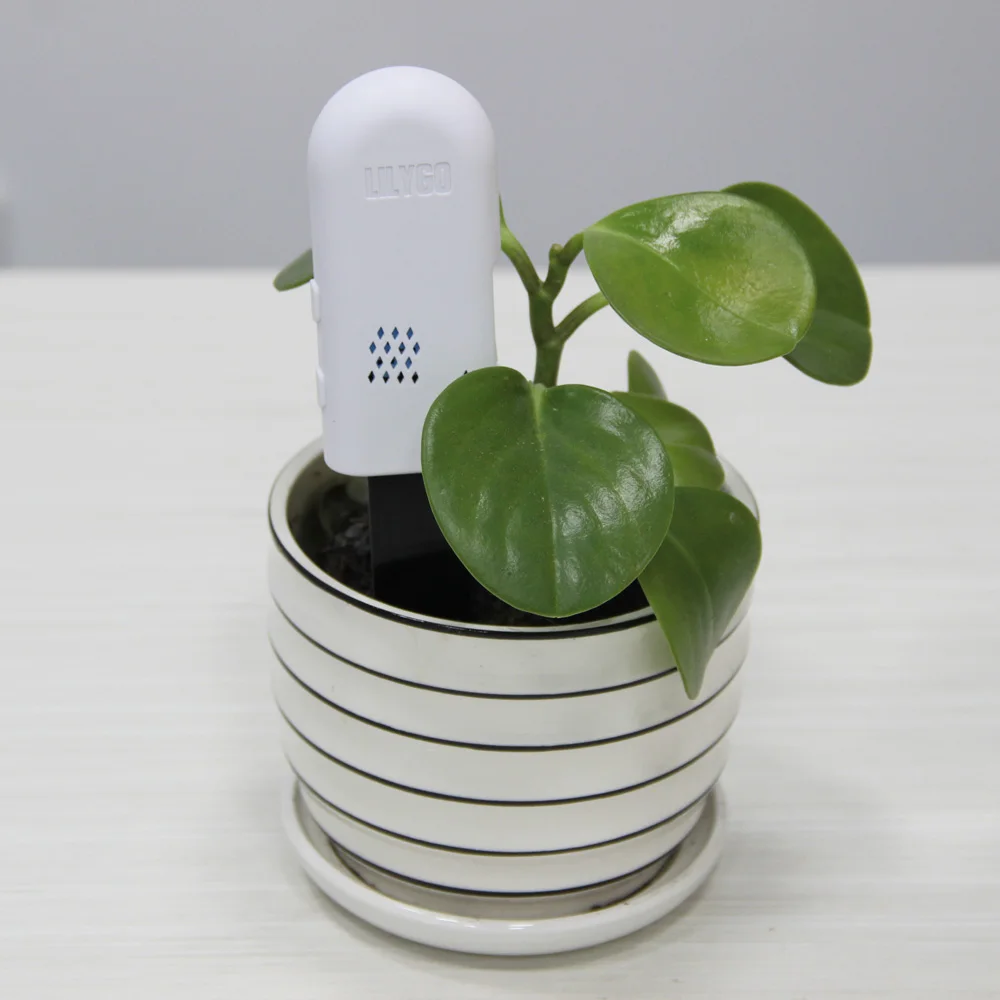 ลิลีโก®T-higrow เครื่องวัดดินใ - Smart Garden Esp32 บทวิจารณ์และราคา