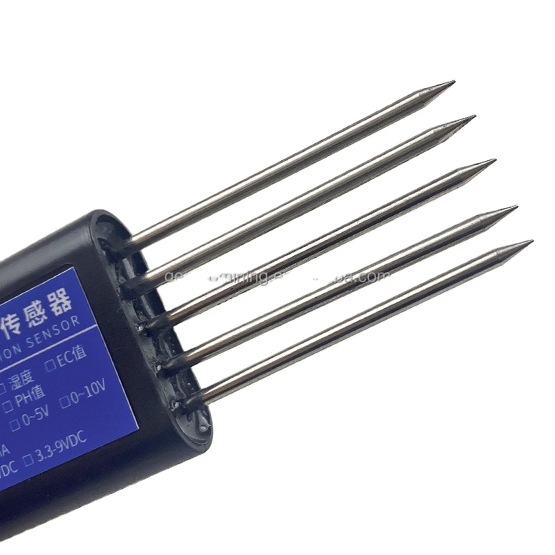 เซ็นเซอร์ดิน 7 in 1 ชุดทดสอบดิ - Soil Test Digital บทวิจารณ์และราคา