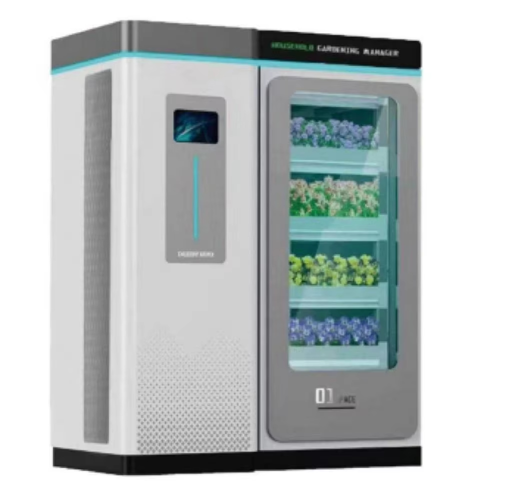 ระบบปลูกพืชไฮโดรโปนิกส์ในเรือน - Smart Garden Greenhouse บทวิจารณ์และราคา