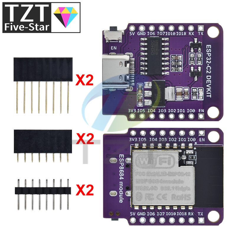 Wemos D1 Mini ESP8266 ESP32 ES - Smart Garden Esp32 บทวิจารณ์และราคา