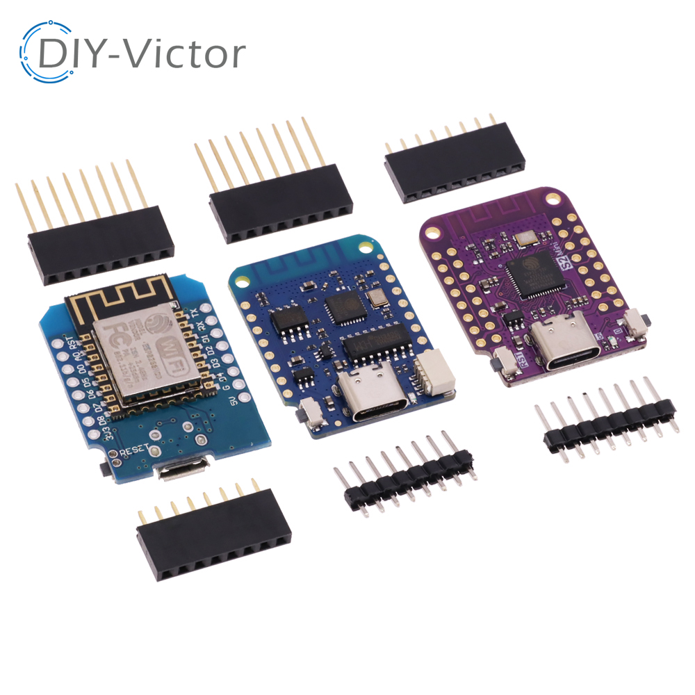 ESP32 ESP8266 ESP-12 ESP-12F C - Smart Garden Esp32 บทวิจารณ์และราคา
