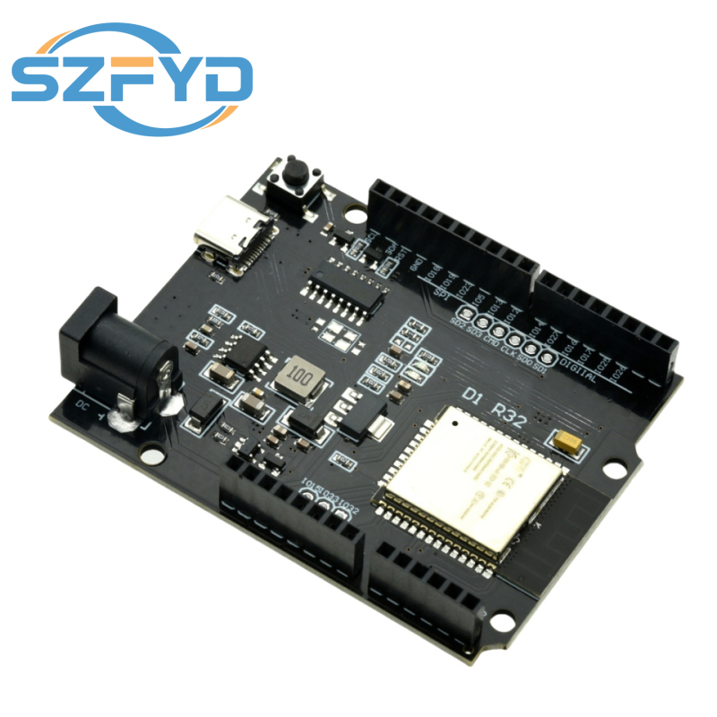 สำหรับบอร์ด ESP32 D1 R32, โมดู - Smart Garden Esp32 บทวิจารณ์และราคา